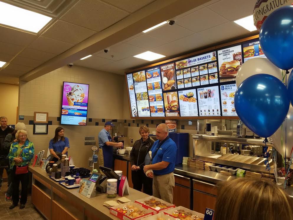 Culver's opens in Marion